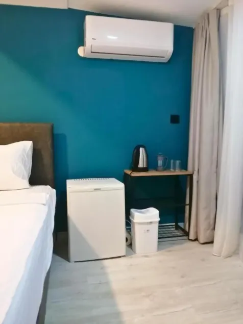 Lemon Garden - Room
