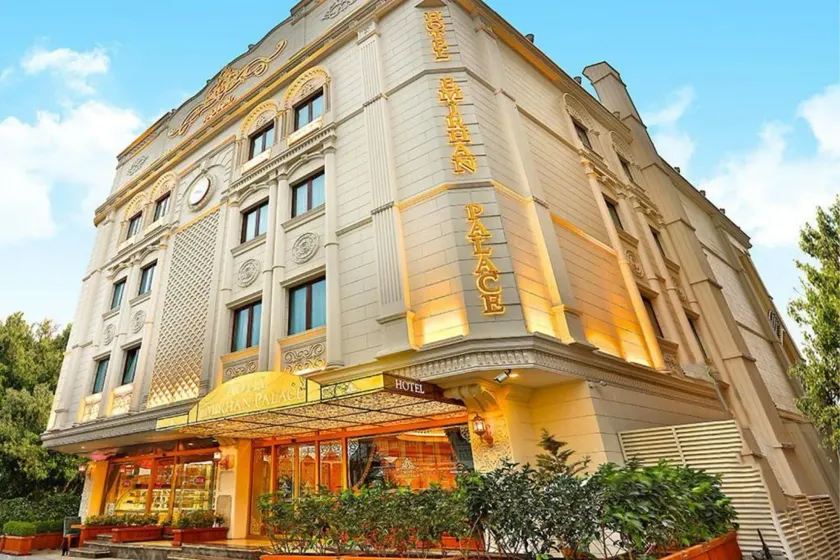 Hotel Emirhan Palace - Image 1