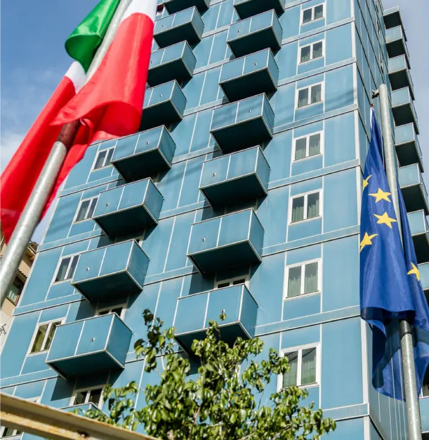 Torreata Hotel & Residence - Image 1