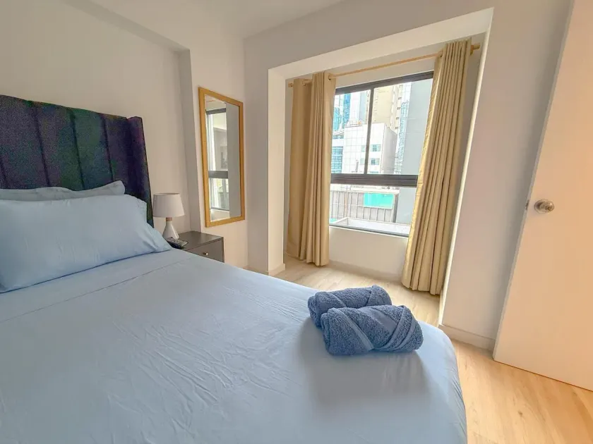 San Isidro financial district stay (404) - Camera