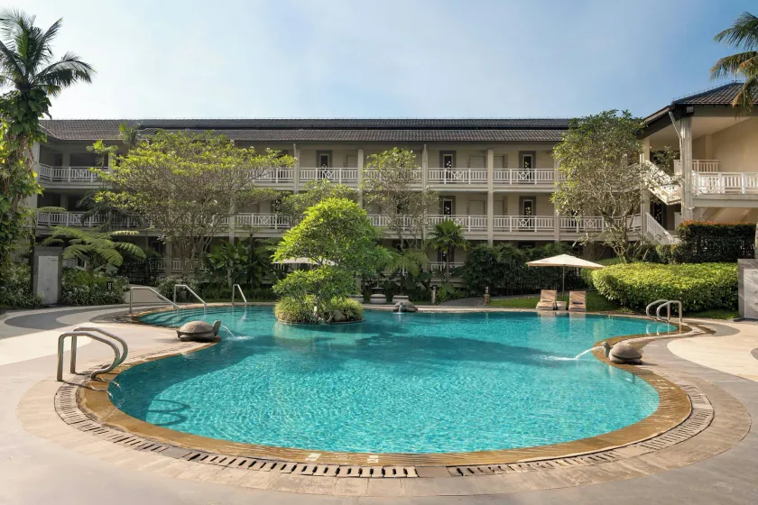 Sheraton Bandung Hotel & Towers - Image 1