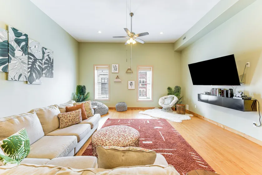 Bring a Pet: Historic Downtown Olean Apartment - Image 1