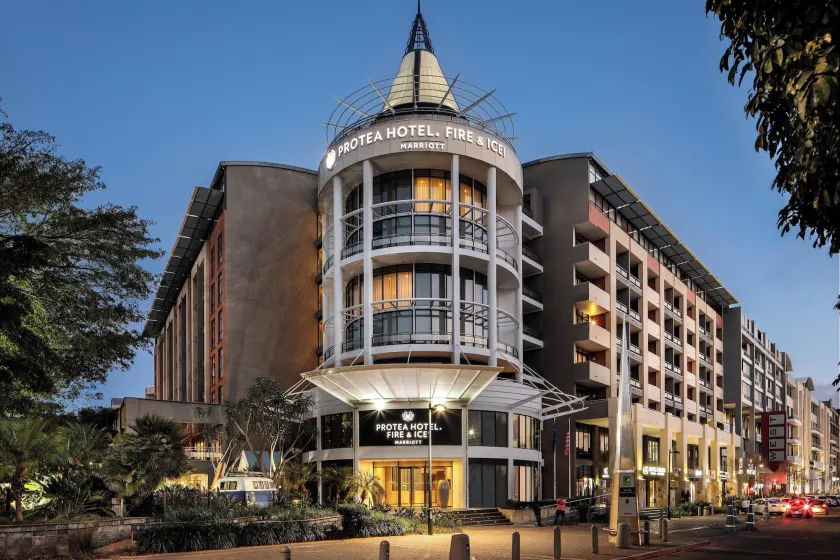 Protea Hotel Fire & Ice! by Marriott Durban Umhlanga Ridge - Image 1