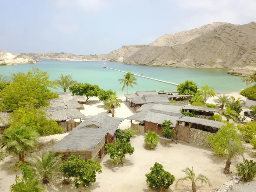 Muscat Hills Resort - Image 1