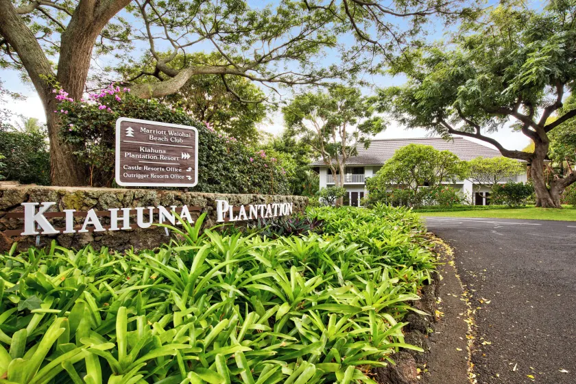 Kiahuna Plantation Resort Kauai by OUTRIGGER - Image 1