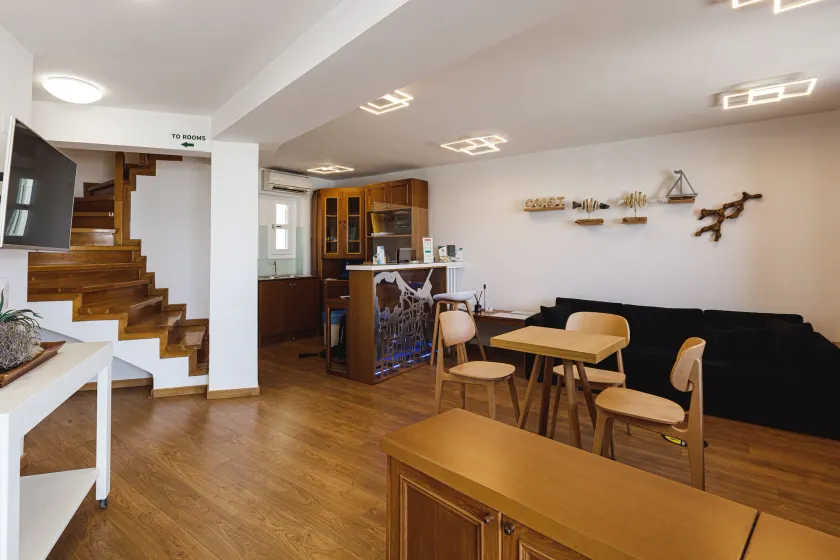 Gateway Suites - Resepsjon