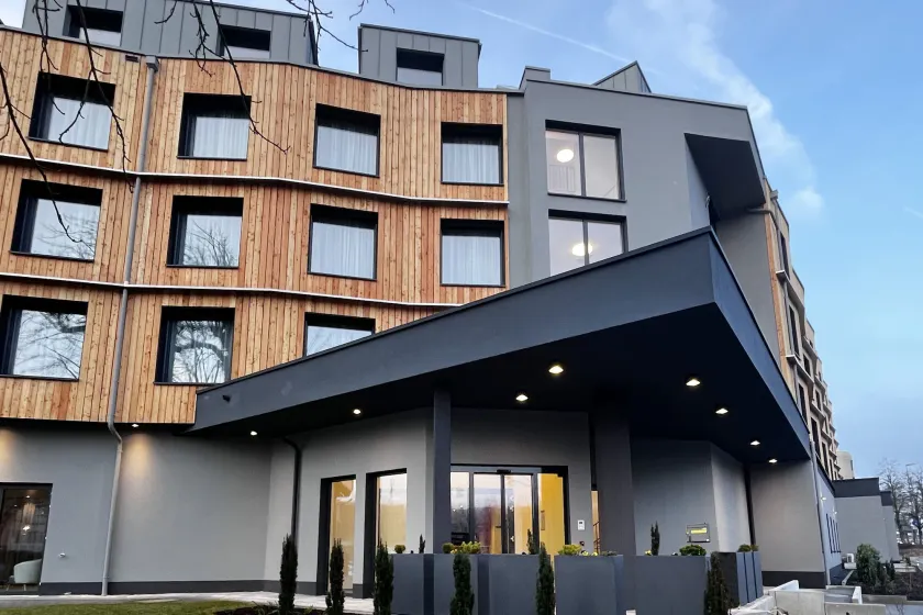 Holiday Inn - the niu, Flux Passau by IHG - Image 1