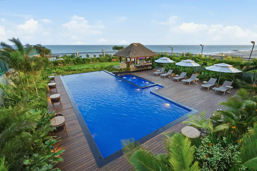 Amaari Beach Resort - Image 1