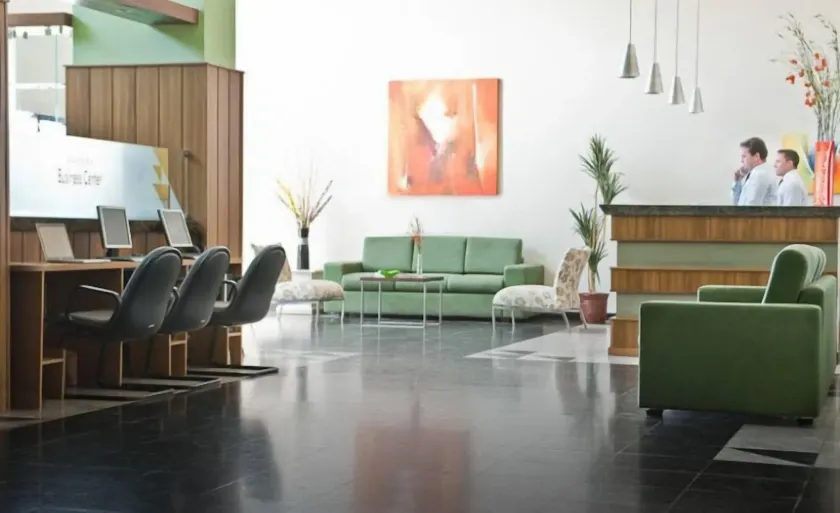 Iracema Travel - Hall