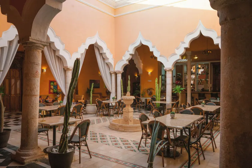 Viva Merida Hotel Boutique - Image 1