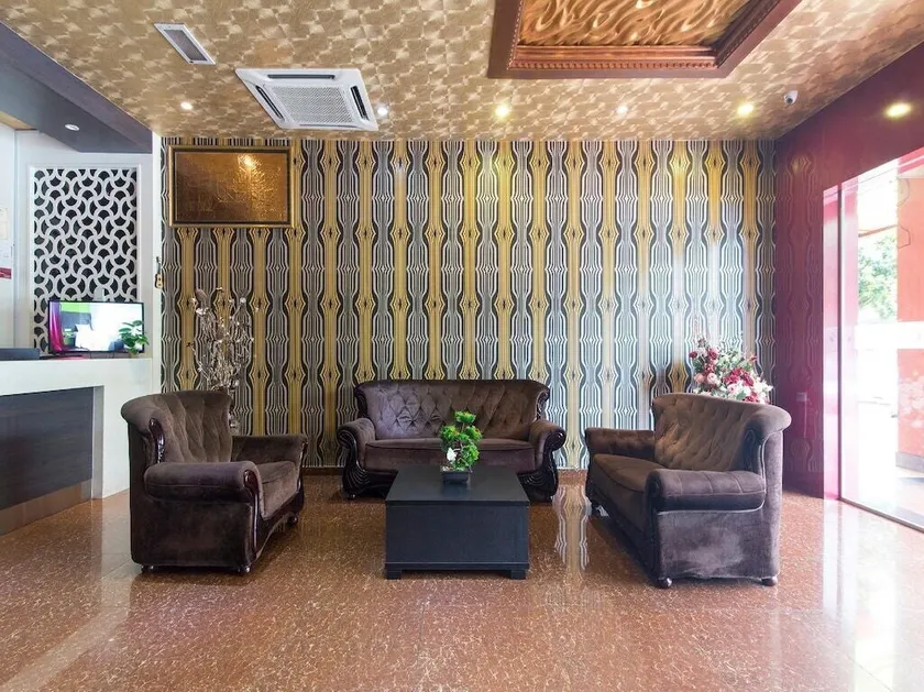 Hotel Rosmerah - Reception