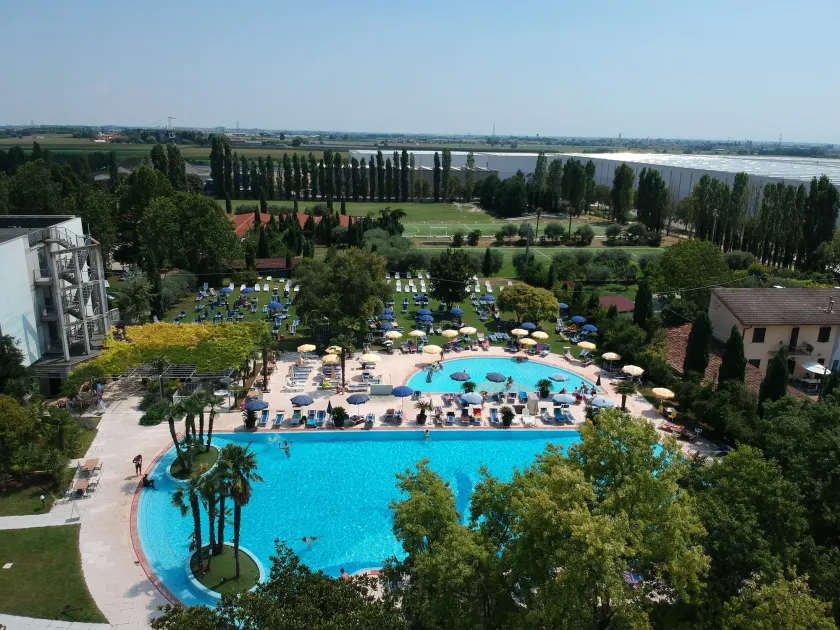 Hotel Antares Sport Beauty & Wellness - Image 1