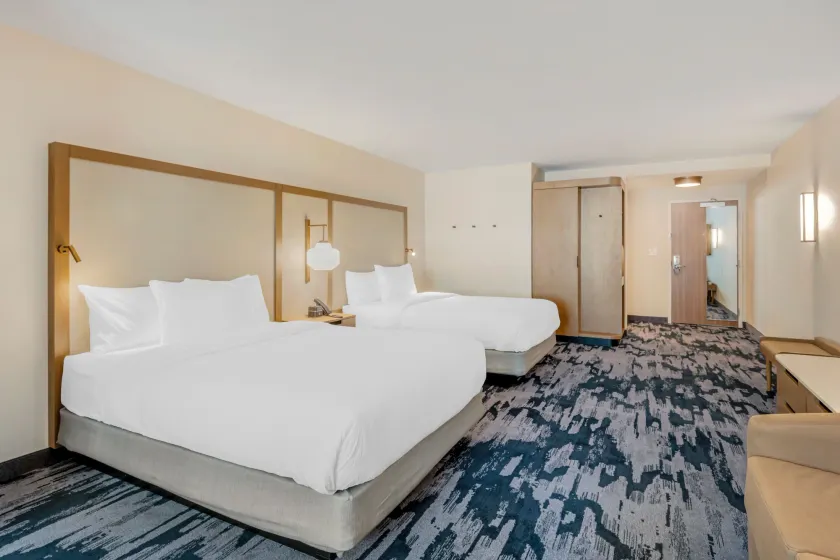 Fairfield by Marriott Inn & Suites North Conway - Image 1