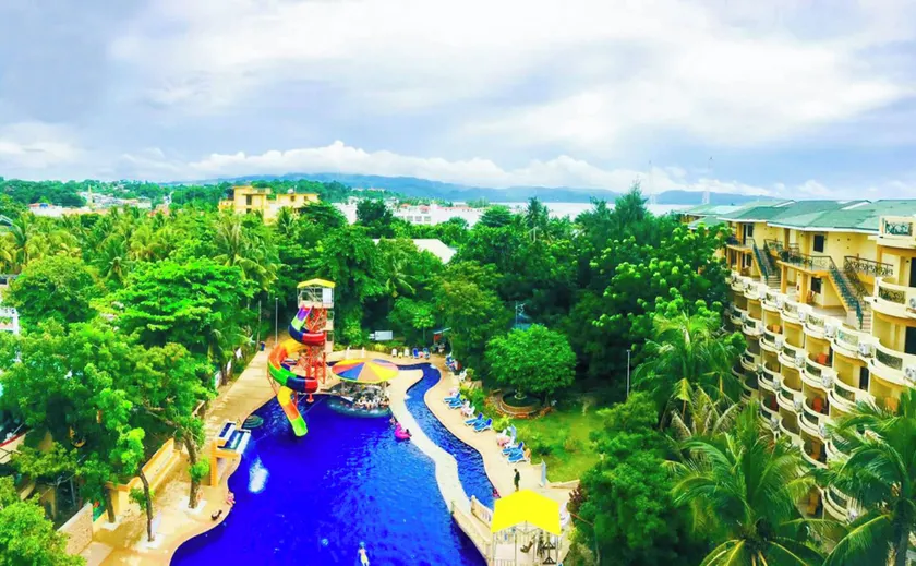 Paradise Garden Hotel and Convention Center Boracay Powered by ASTON - Image 1