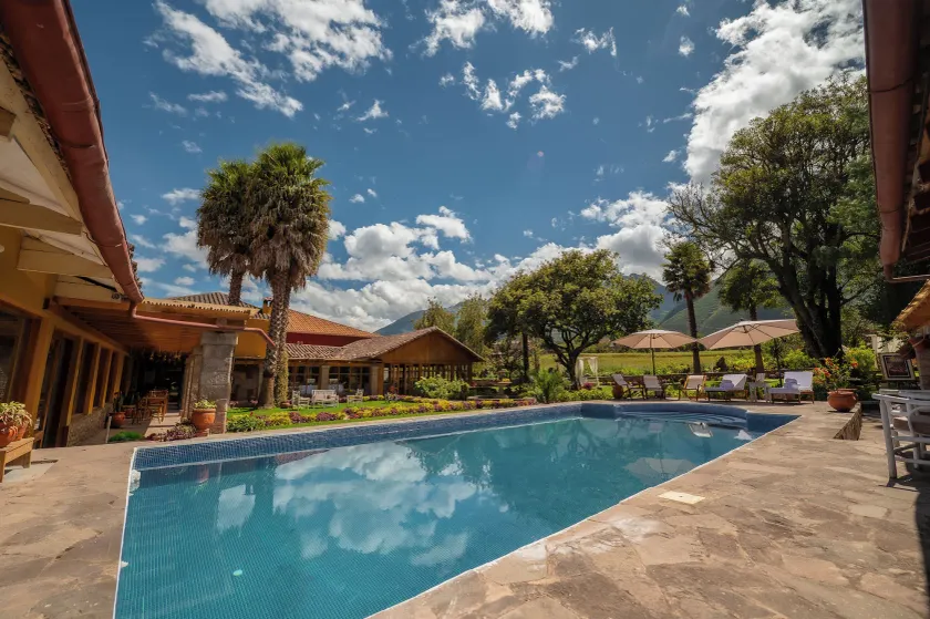 Hotel San Agustin Urubamba - Image 1