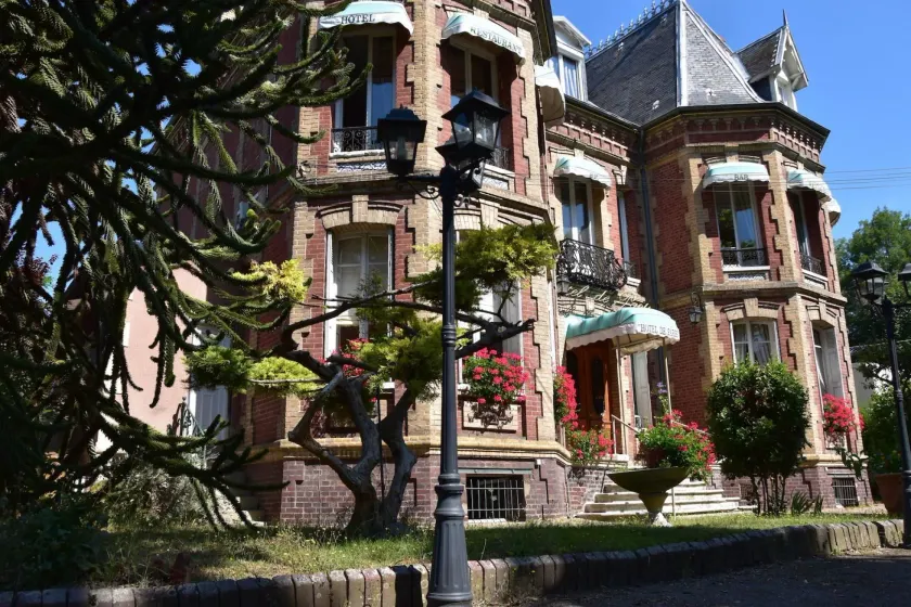 Hôtel de Paris Restaurant BISTRONOMY - Image 1