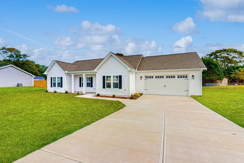 Remote-work Ready! 'serenity House' in Goldsboro - Image 1