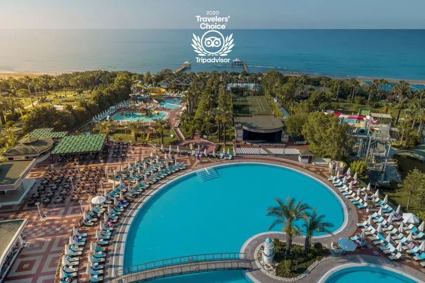 Hotel Turan Prince - All Inclusive - Image 1