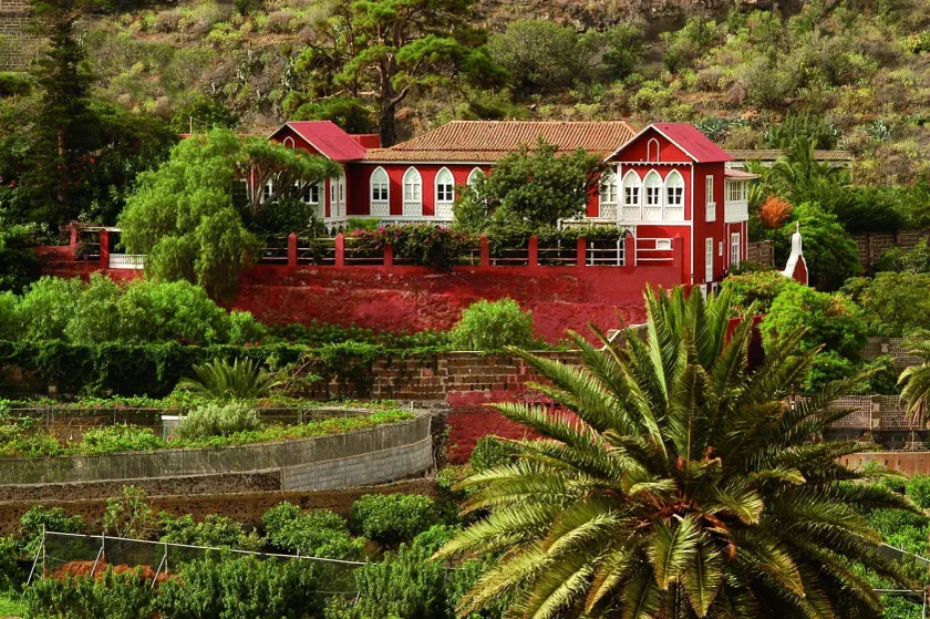 Hotel Rural Las Longueras - Image 1