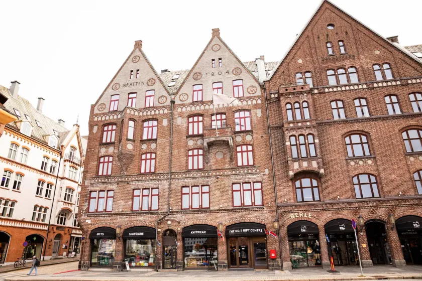 Home Hotel Bryggen - Image 1