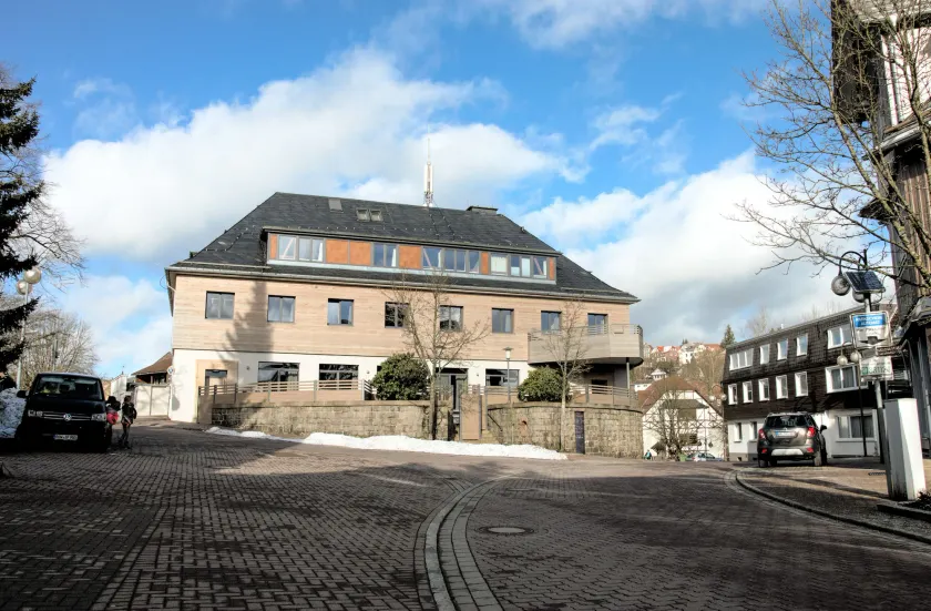 StrandBerg's Stadt Chalet - Image 1