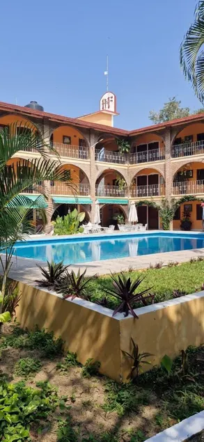 Hotel HF Hacienda San Francisco - Image 1