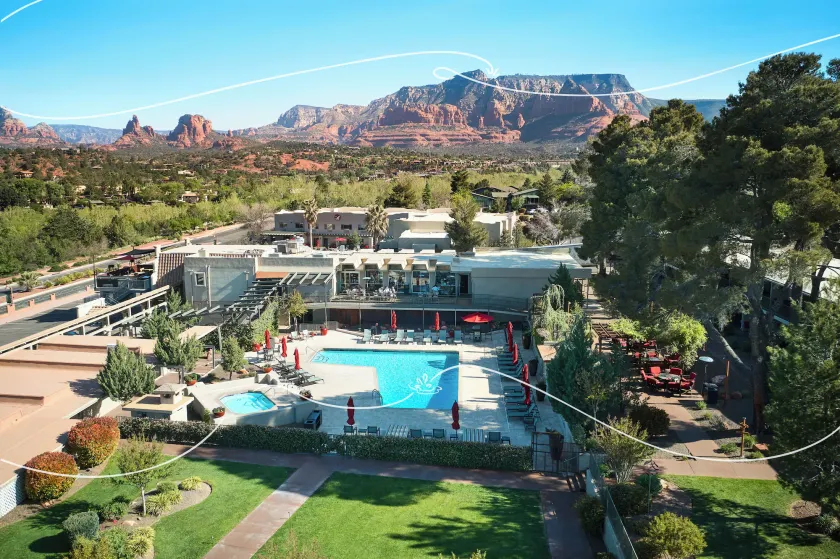 Arabella Hotel Sedona - Image 1