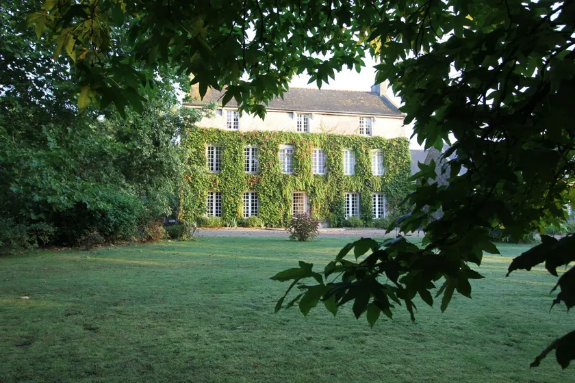 La Haute Flourie - bed and breakfast -chambres d'hôtes - Image 1