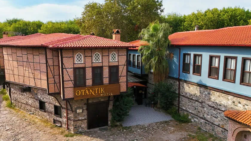 Otantik Hotel & Spa - Image 1
