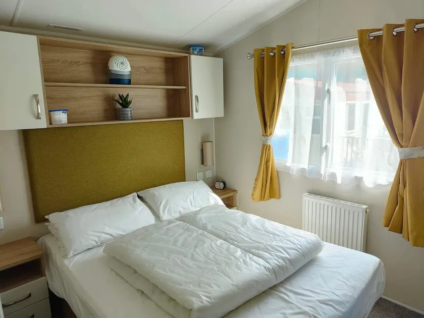 Clarach Bay Holiday Village W18 - Værelse