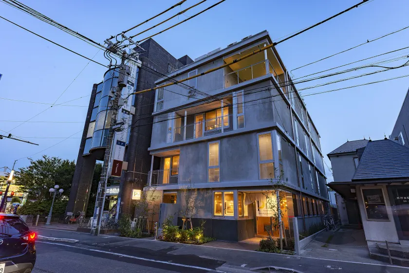plat hostel keikyu kamakura wave - Image 1