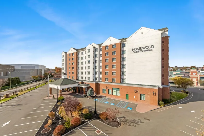 Homewood Suites by Hilton East Rutherford - Meadowlands - Image 1