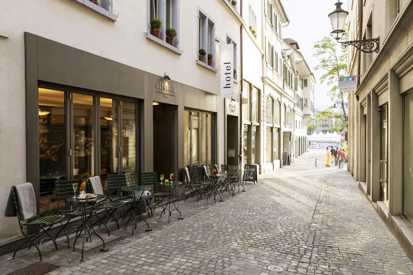 Altstadt Hotel - Image 1