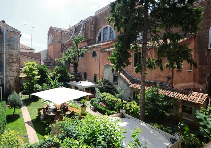 Hotel Abbazia - Image 1