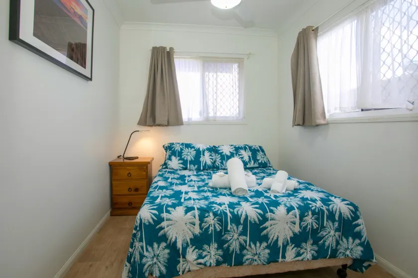 Bundaberg Park Village - Room