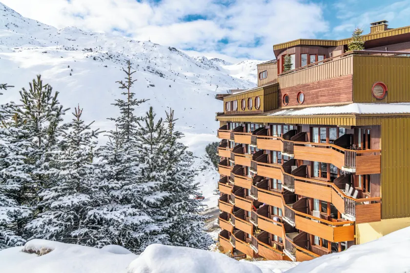 Hôtel Les Menuires Les Bruyères - Image 1