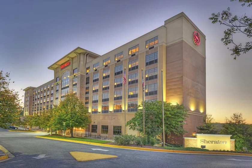 Sheraton Baltimore Washington Airport - BWI - Image 1