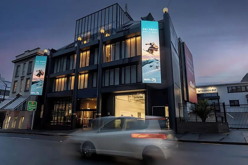 The Viv Hotel Wellington - Image 1