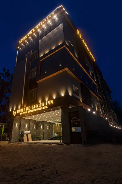 Regenta Inn Sambalpur, Farm Road - Image 1