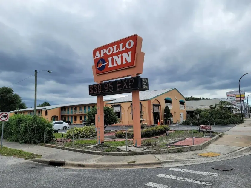 Apollo Inn - Downtown - Værelse