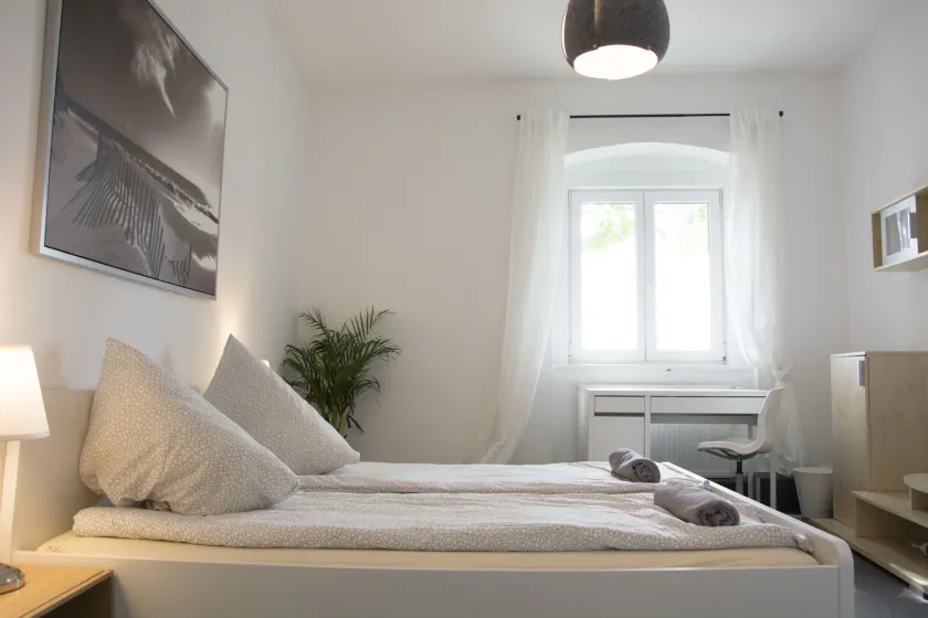 Bed'n'Work Apartment Prenzlauer Berg - Image 1