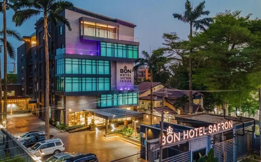 The Safron Hotel - Image 1