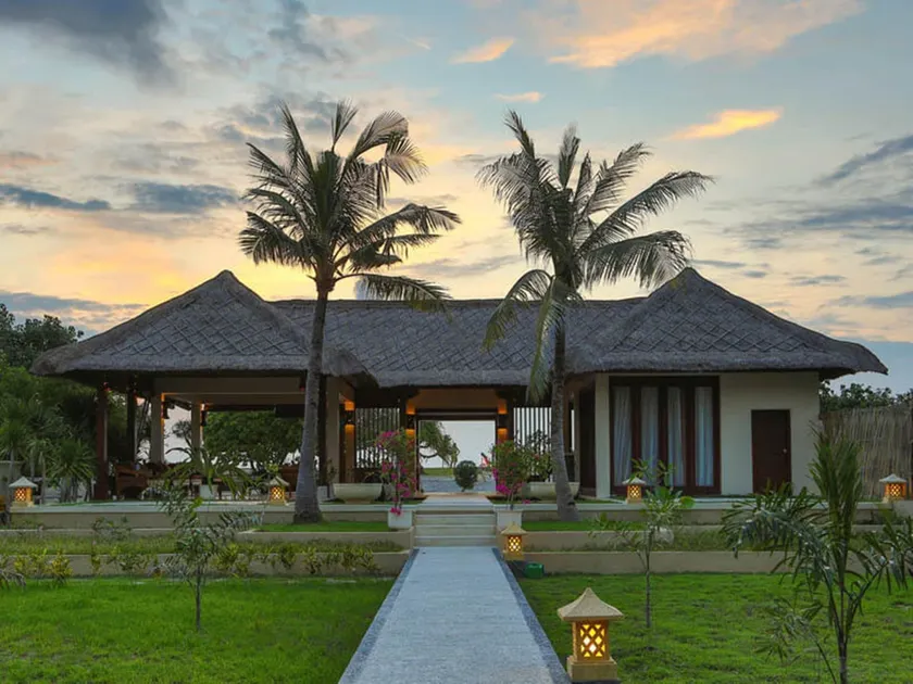Mala Garden Resort and Spa - Image 1
