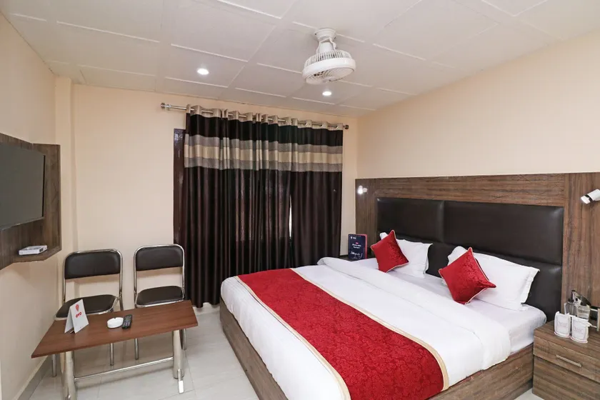 Hotel O Abc Residency - Image 1