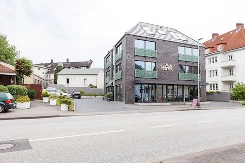 Heldts Aparthotel - Image 1