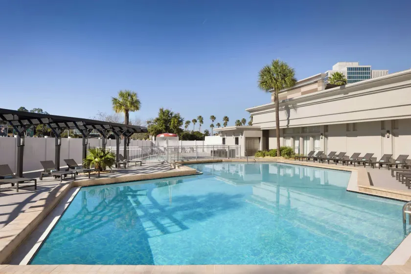 Courtyard by Marriott across Universal Orlando - Image 1