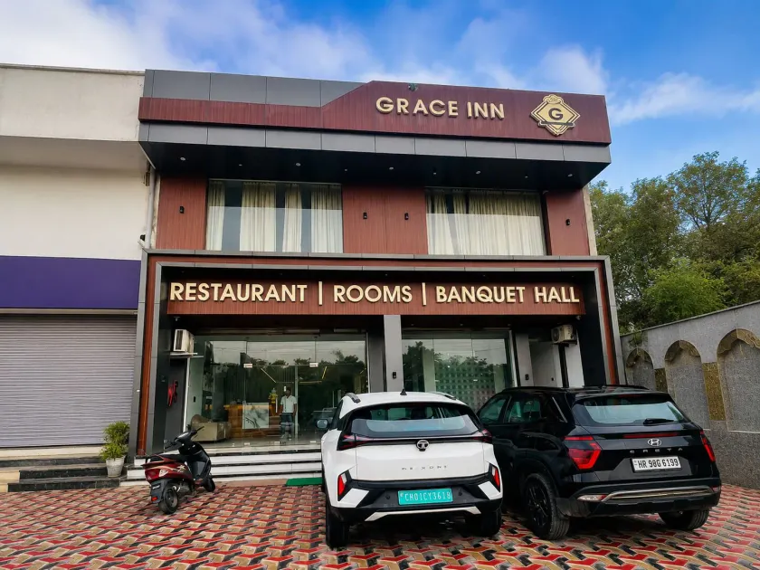 Hotel Grace Inn Nalagarh - Image 1