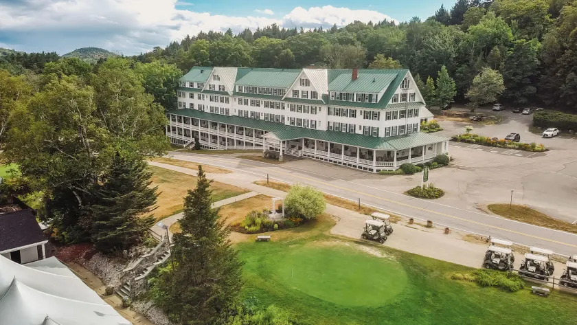 Eagle Mountain House and Golf Club - Image 1