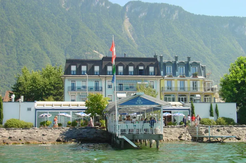 Hôtel du Port - Image 1