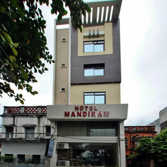Hotel Mandiram - Image 1